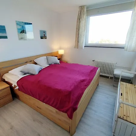 Апартаменты Q03-008 Хайлигенхафен