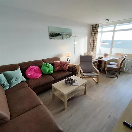 Апартаменты Q03-008 Хайлигенхафен